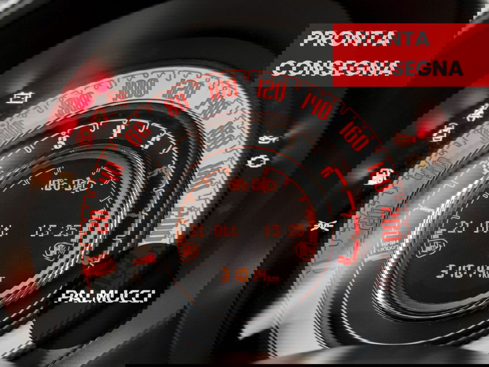 Fiat 500 usata a Prato (8)