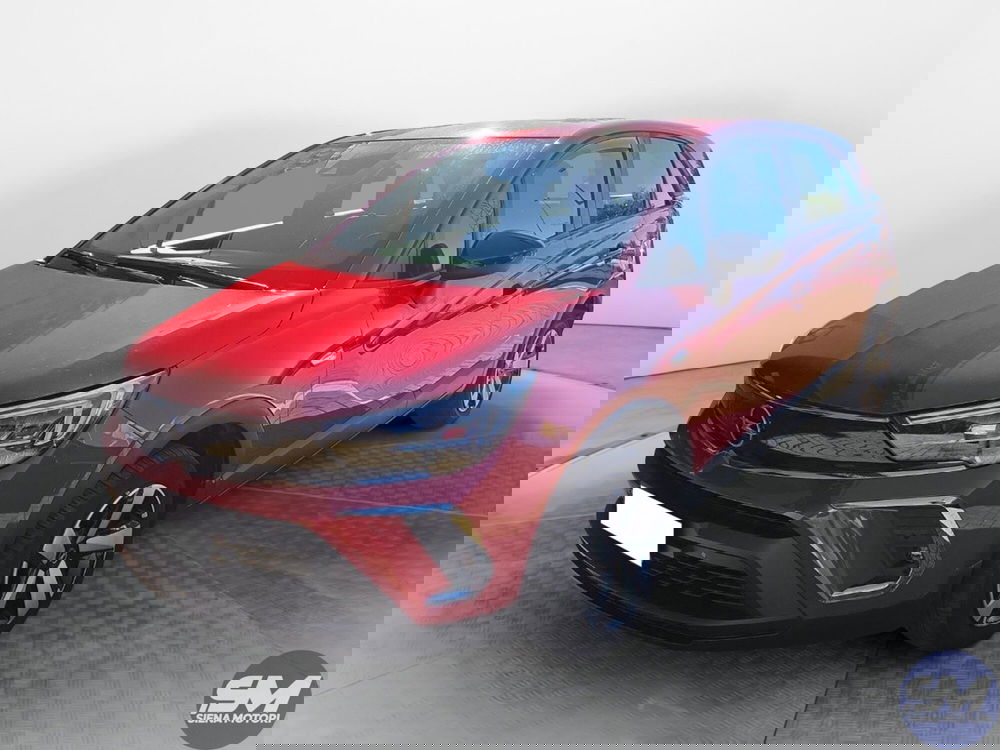 Opel Crossland usata a Siena