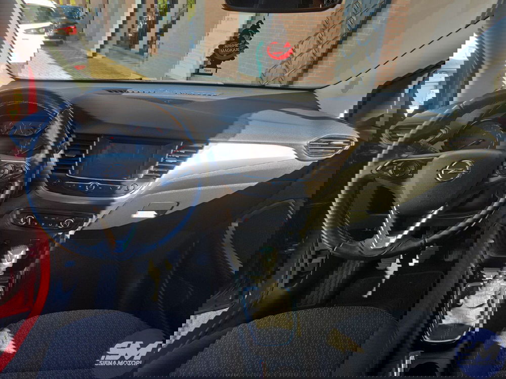 Opel Crossland usata a Siena (13)