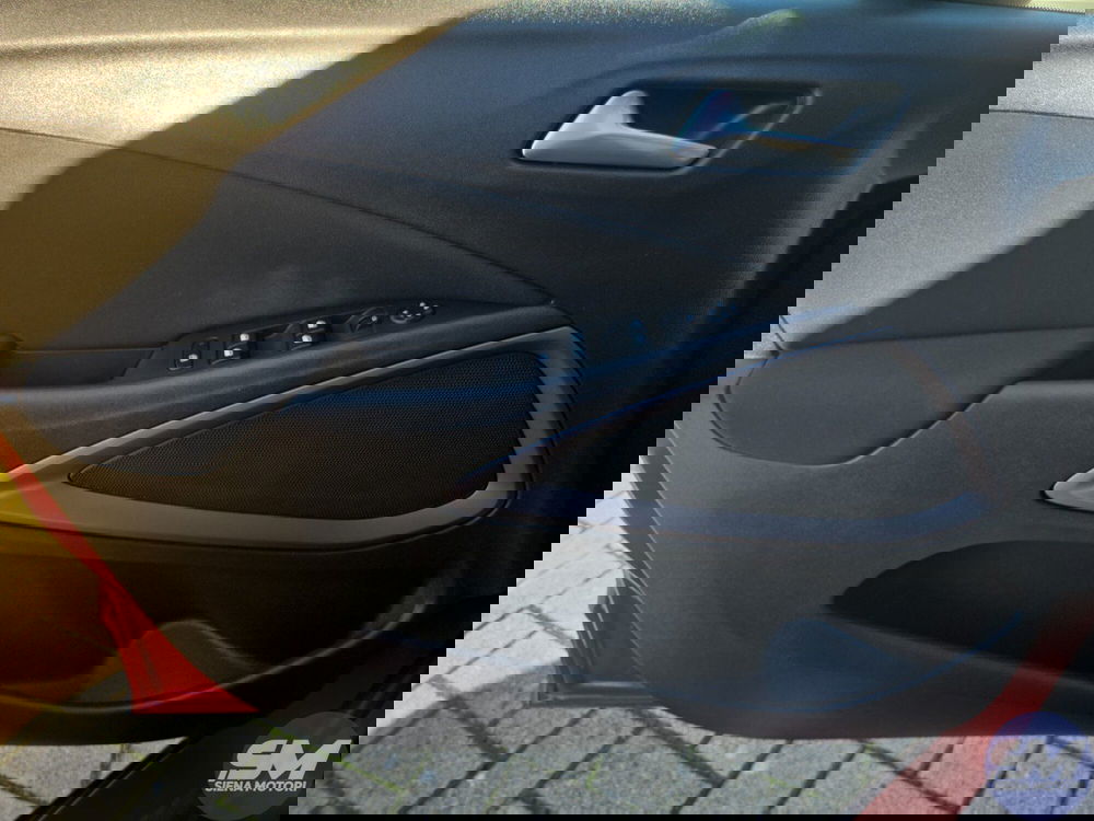 Opel Crossland usata a Siena (14)