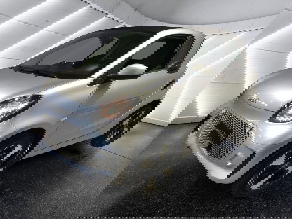 smart Fortwo usata a Caserta