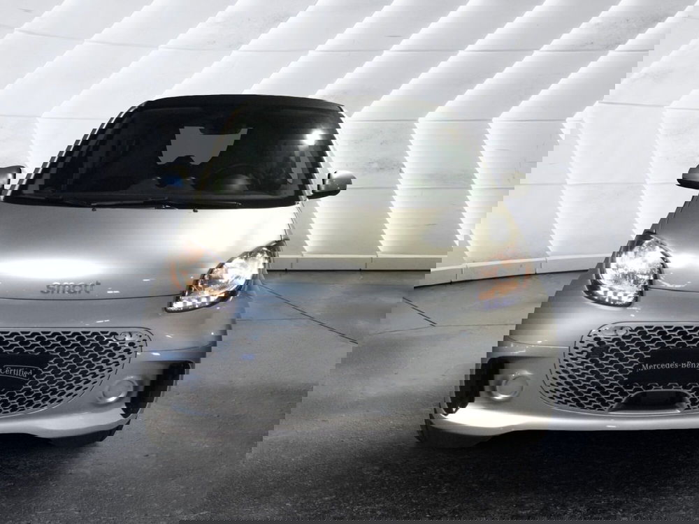 smart Fortwo usata a Caserta (2)