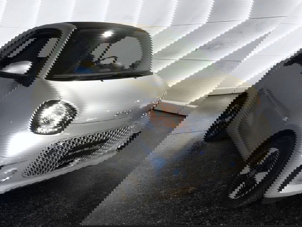 smart Fortwo usata a Caserta (3)