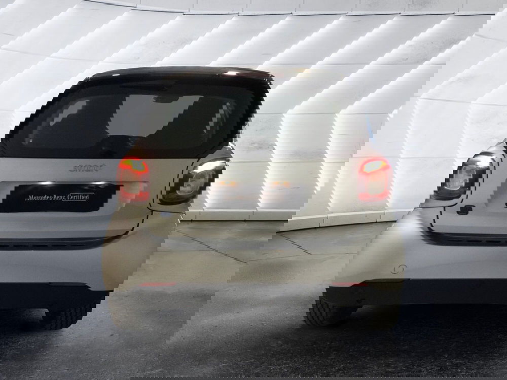 smart Fortwo usata a Caserta (5)