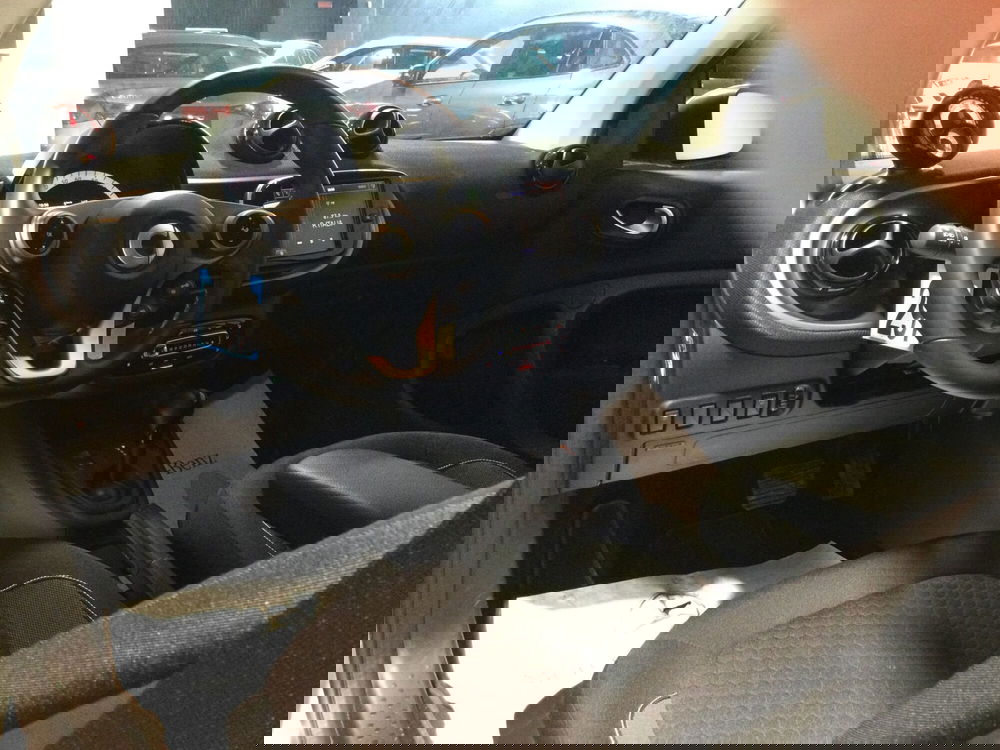 smart Fortwo usata a Caserta (8)