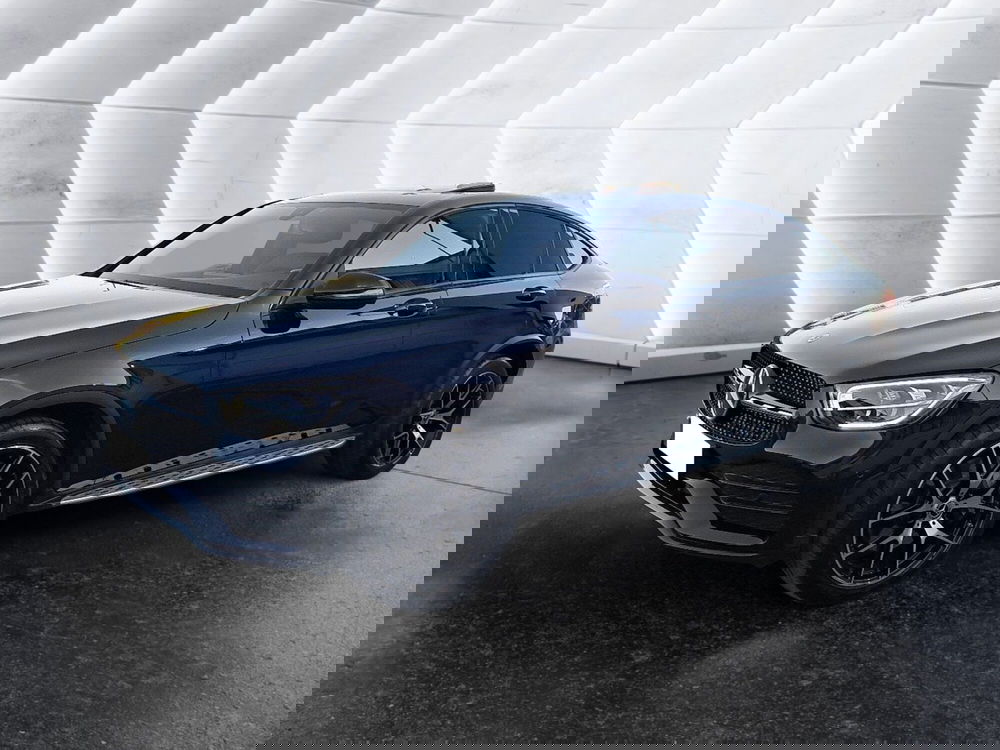 Mercedes-Benz GLC Coupé usata a Salerno