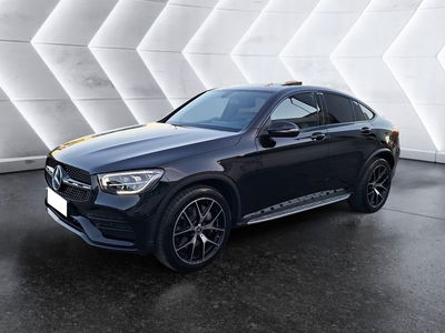 Mercedes-Benz GLC Coup&eacute; 300 d 4Matic Coup&eacute; Premium del 2022 usata a Salerno