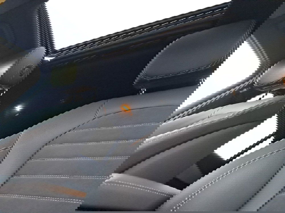 Mercedes-Benz GLC Coupé usata a Salerno (10)