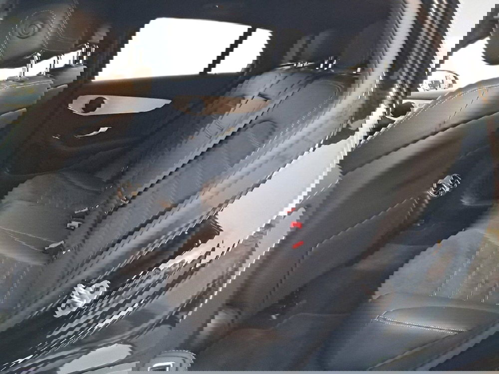 Mercedes-Benz GLC Coupé usata a Salerno (11)