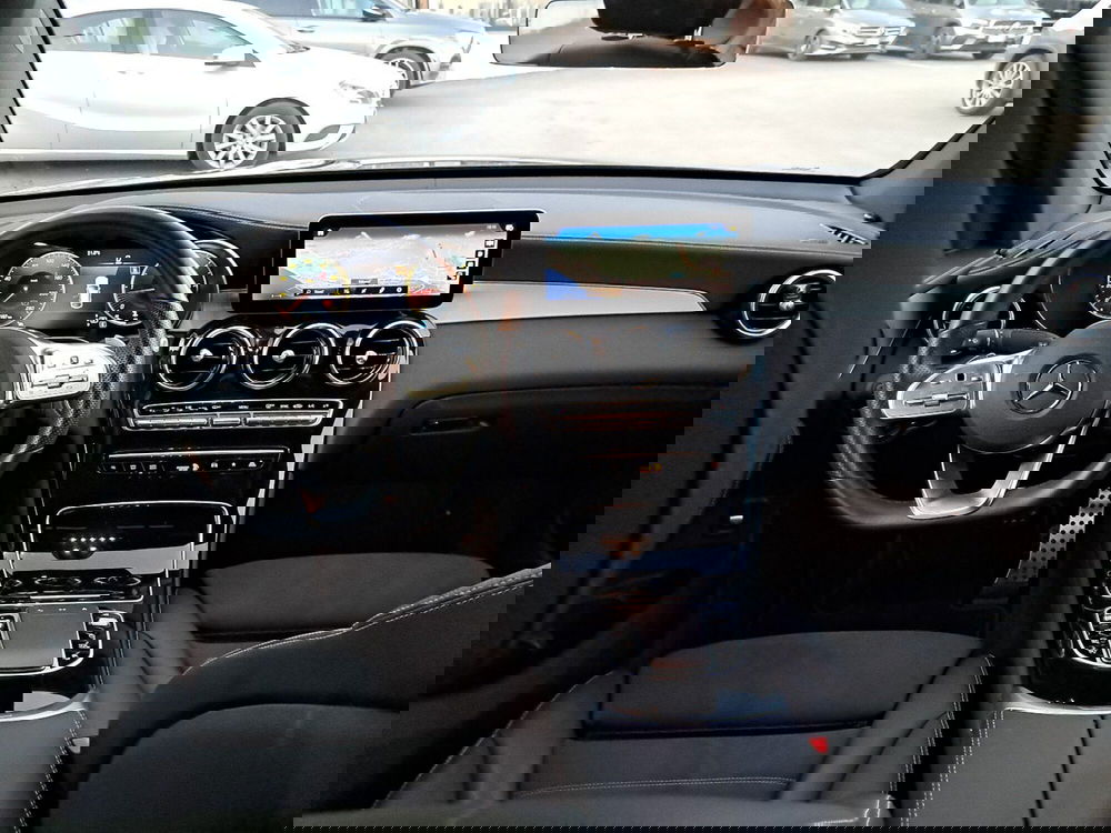 Mercedes-Benz GLC Coupé usata a Salerno (12)