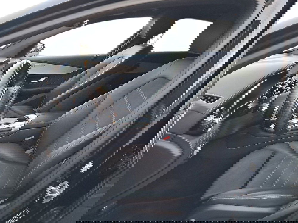 Mercedes-Benz GLC Coupé usata a Salerno (13)