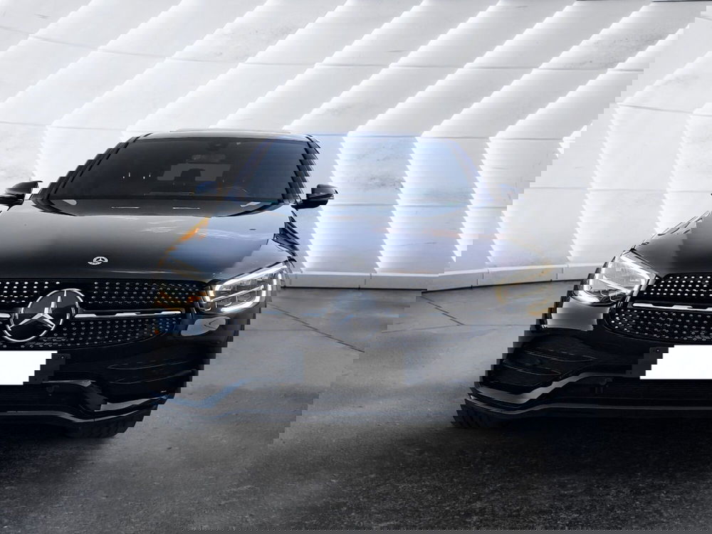 Mercedes-Benz GLC Coupé usata a Salerno (2)