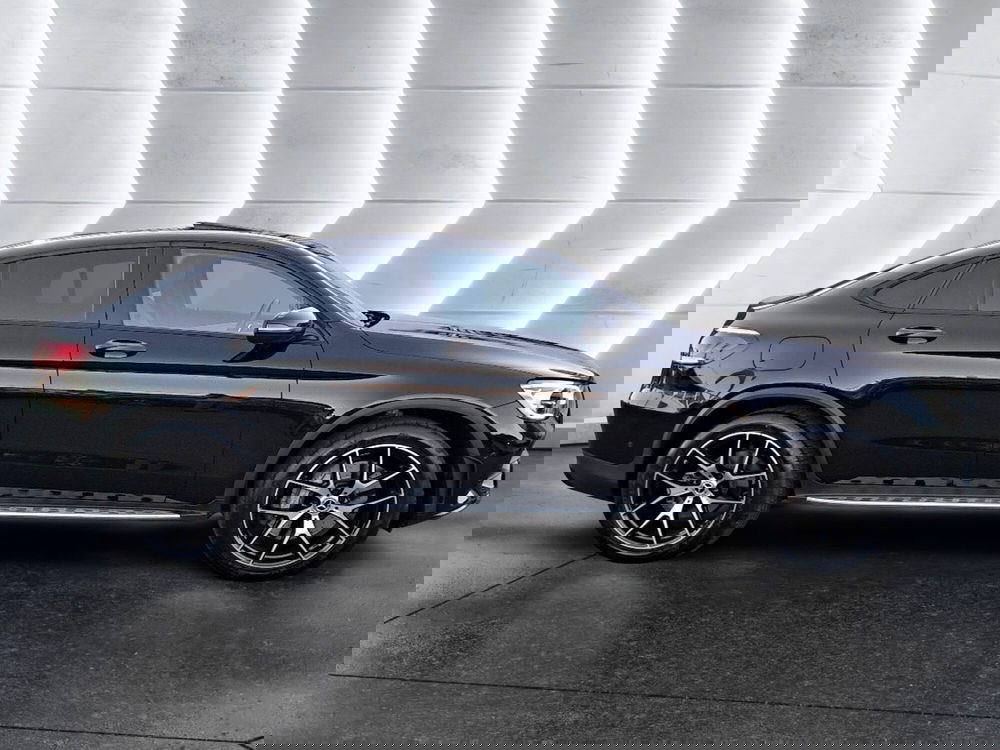 Mercedes-Benz GLC Coupé usata a Salerno (4)