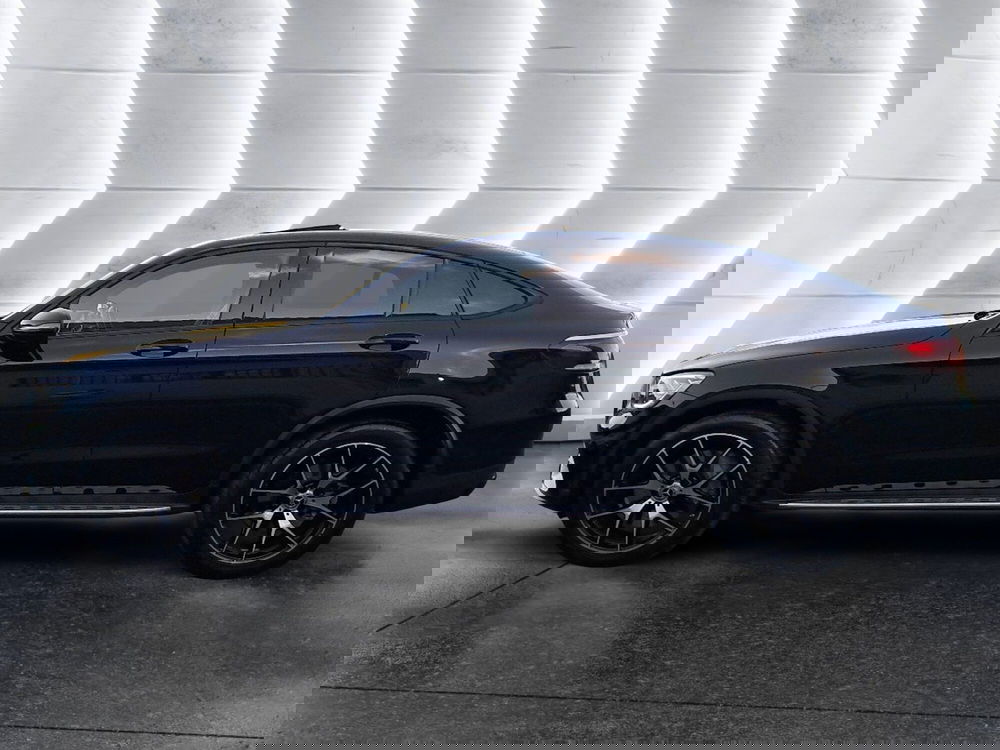 Mercedes-Benz GLC Coupé usata a Salerno (5)