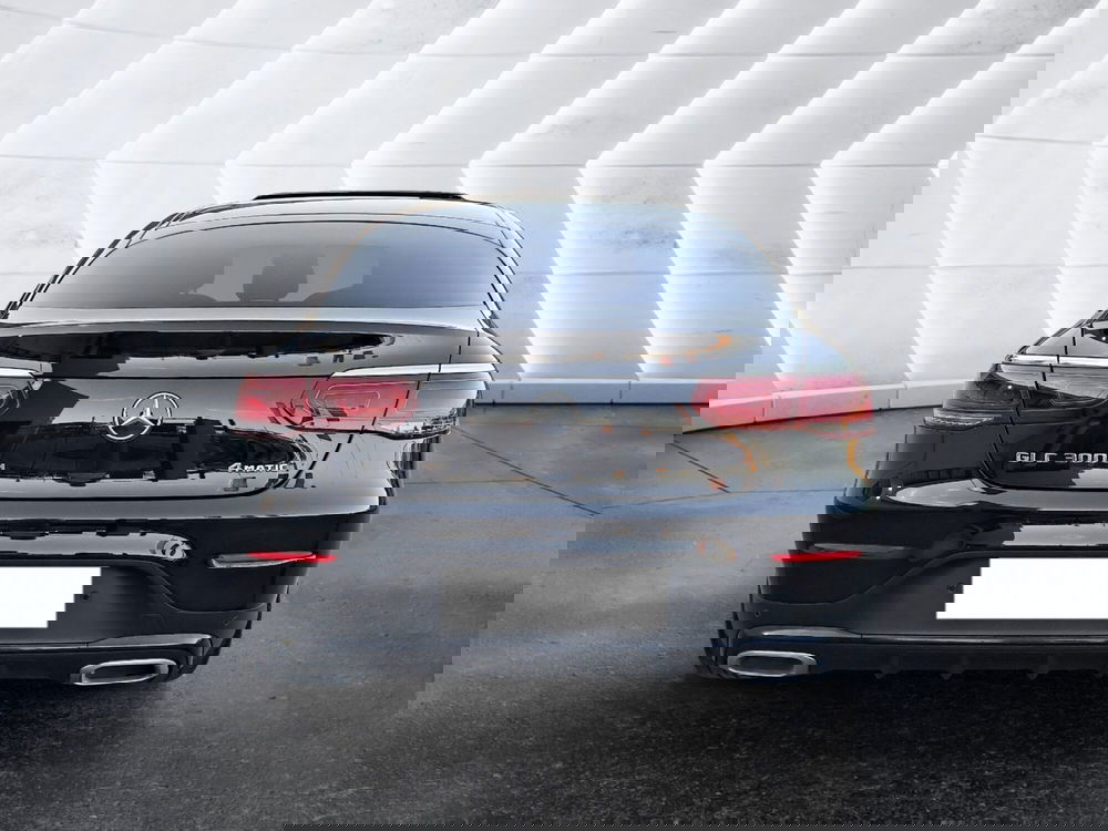 Mercedes-Benz GLC Coupé usata a Salerno (6)