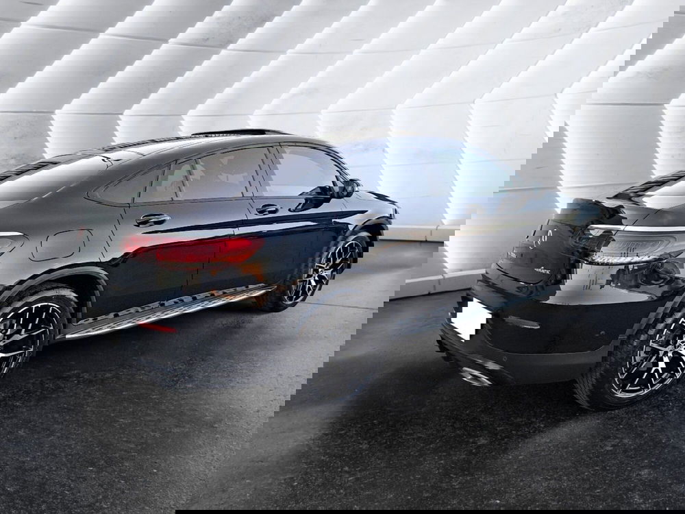 Mercedes-Benz GLC Coupé usata a Salerno (7)