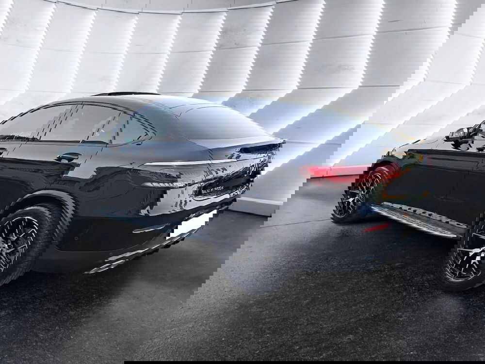 Mercedes-Benz GLC Coupé usata a Salerno (8)