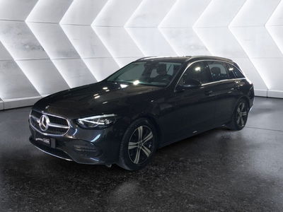 Mercedes-Benz Classe C Station Wagon 200 d Mild hybrid Premium Pro del 2024 usata a Caserta