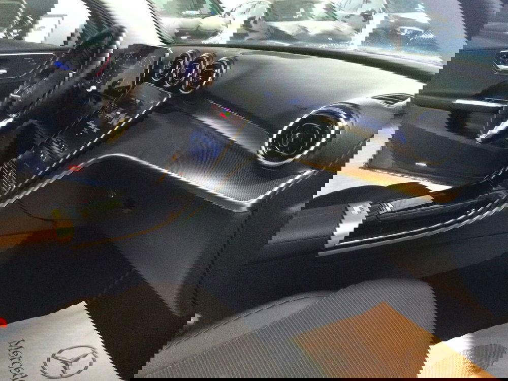 Mercedes-Benz Classe C Station Wagon usata a Caserta (11)