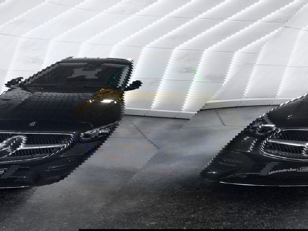 Mercedes-Benz Classe C Station Wagon usata a Caserta (2)
