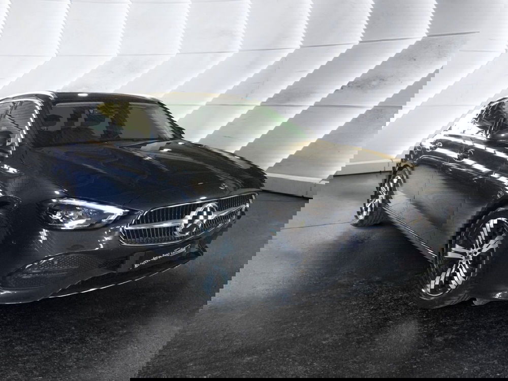 Mercedes-Benz Classe C Station Wagon usata a Caserta (3)