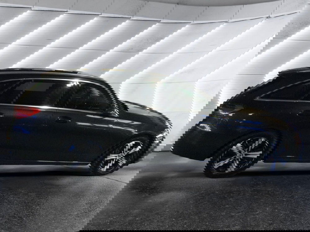 Mercedes-Benz Classe C Station Wagon usata a Caserta (4)