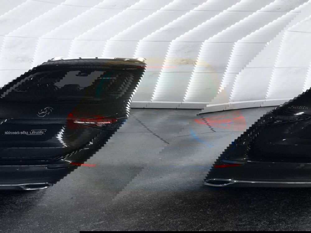 Mercedes-Benz Classe C Station Wagon usata a Caserta (6)