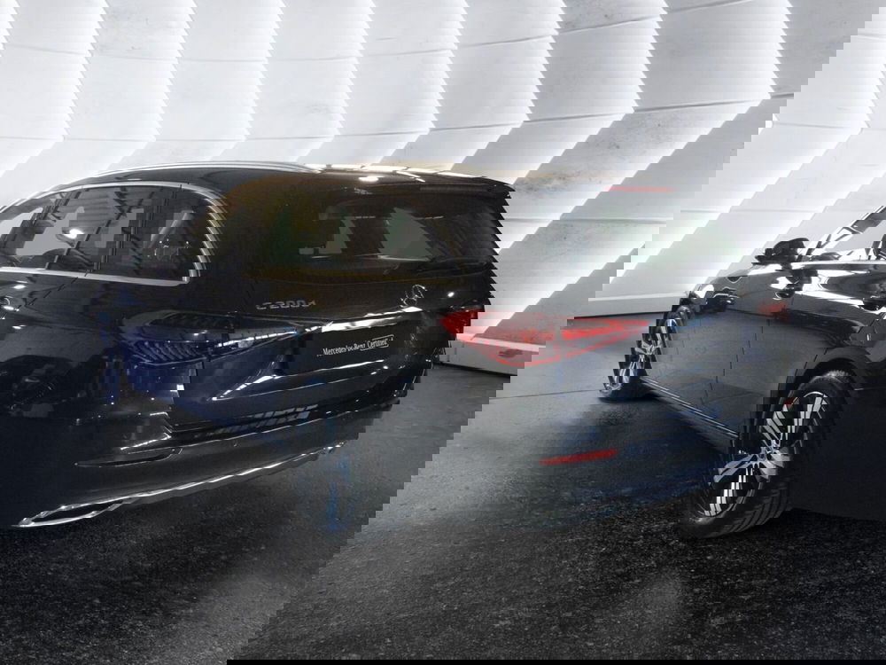 Mercedes-Benz Classe C Station Wagon usata a Caserta (7)
