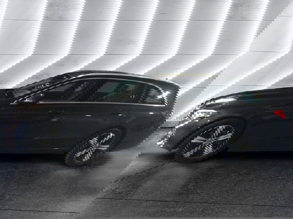 Mercedes-Benz Classe C Station Wagon usata a Caserta (8)