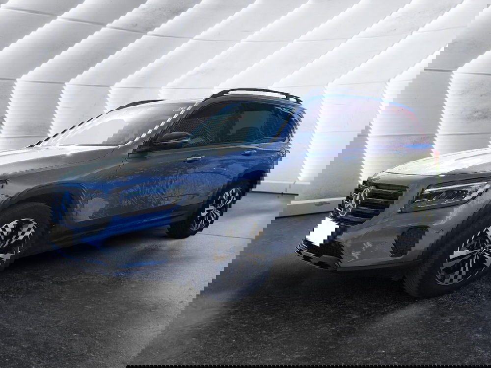 Mercedes-Benz GLB usata a Salerno