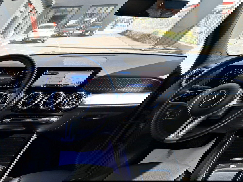 Mercedes-Benz GLB usata a Salerno (12)