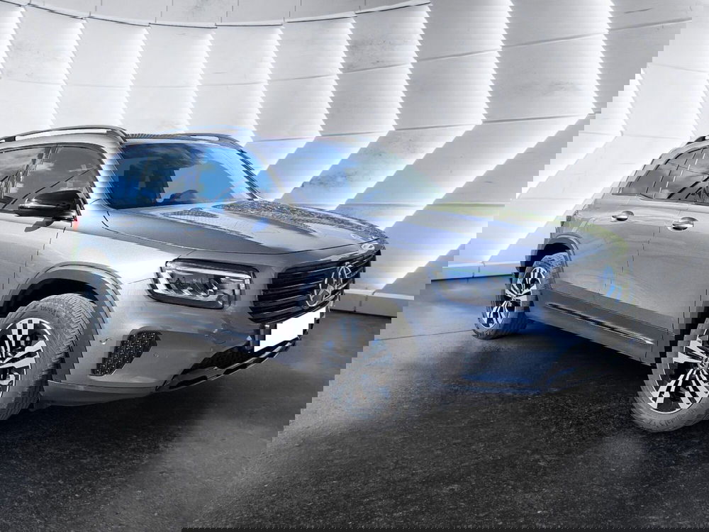 Mercedes-Benz GLB usata a Salerno (3)