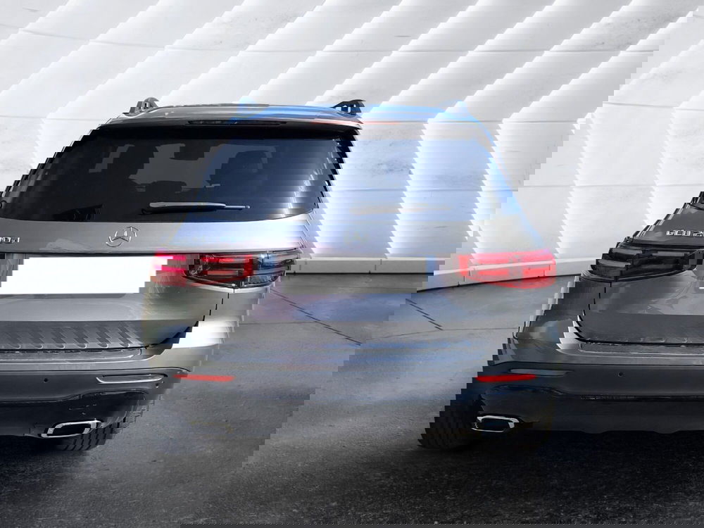 Mercedes-Benz GLB usata a Salerno (6)