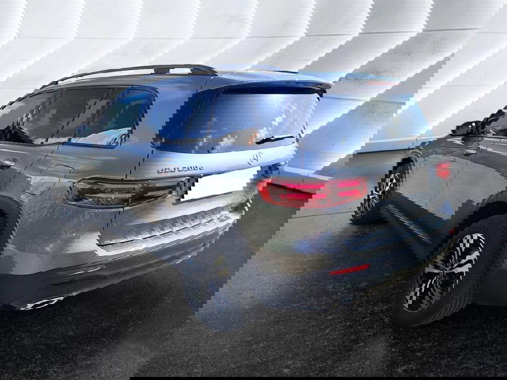 Mercedes-Benz GLB usata a Salerno (7)