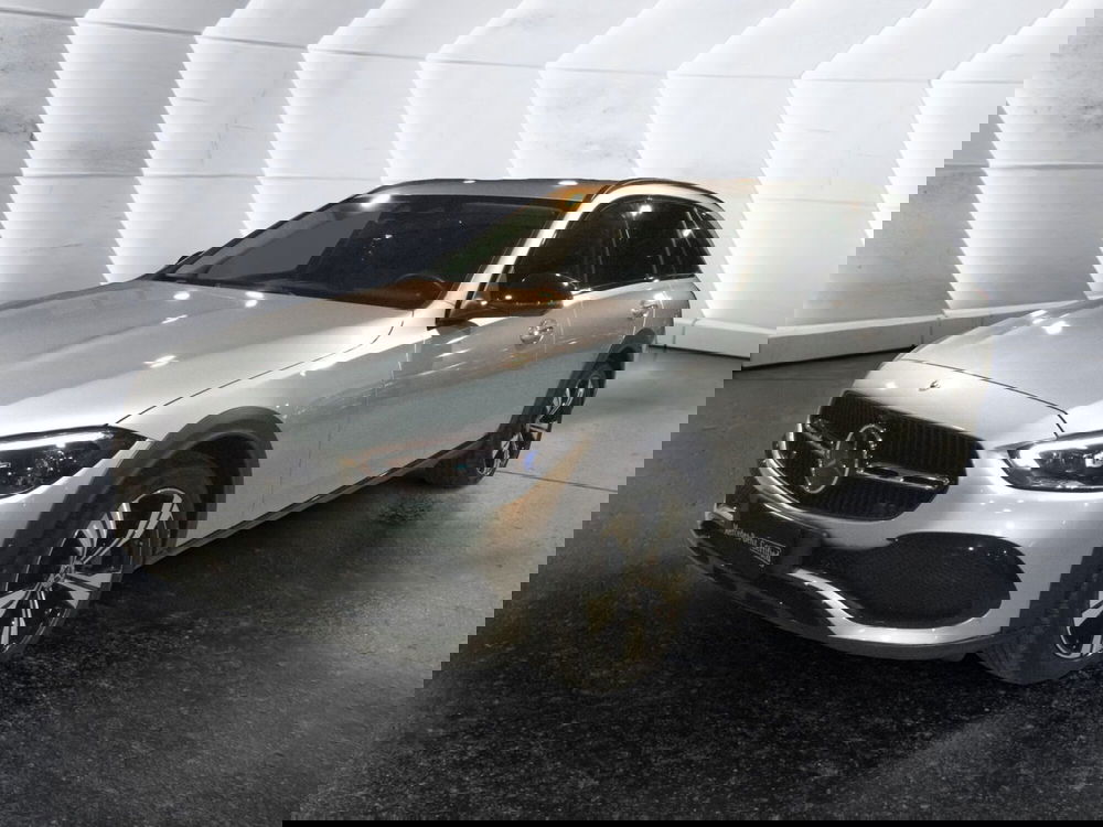 Mercedes-Benz Classe C Station Wagon usata a Caserta