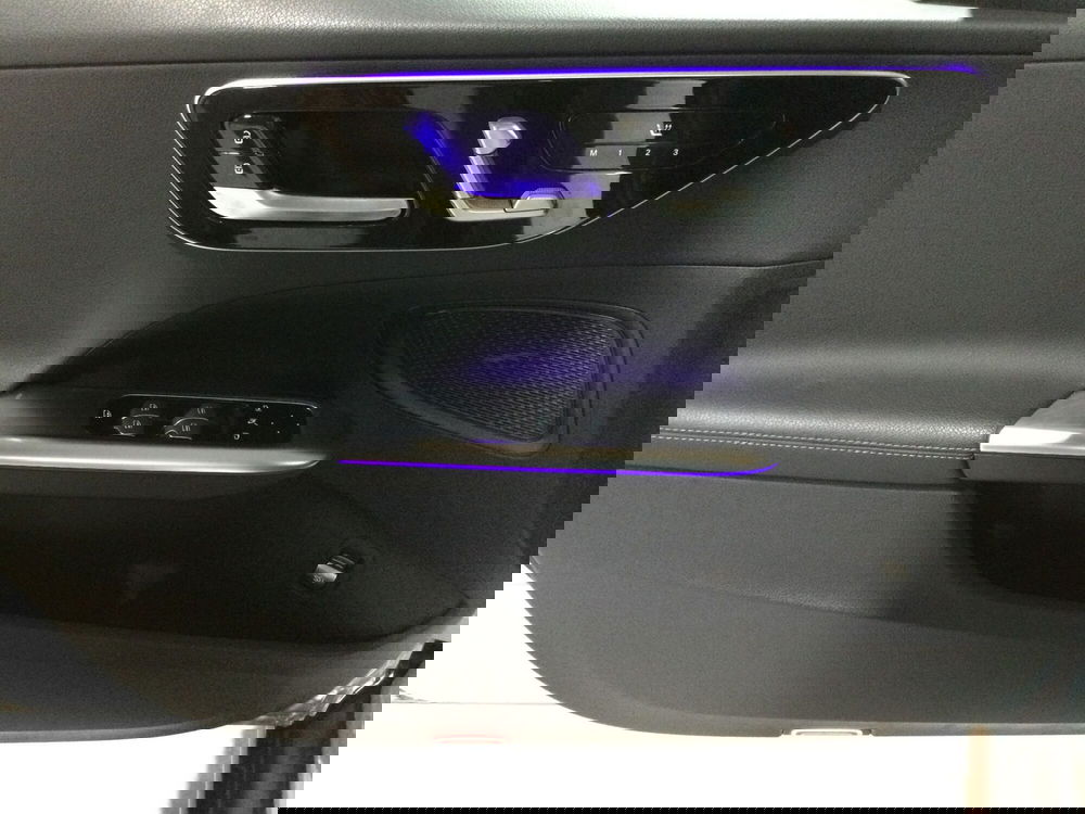 Mercedes-Benz Classe C Station Wagon usata a Caserta (11)