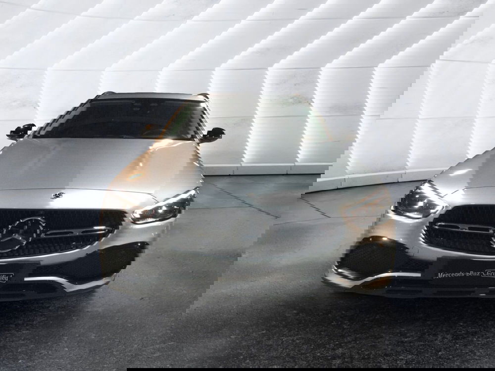 Mercedes-Benz Classe C Station Wagon usata a Caserta (2)