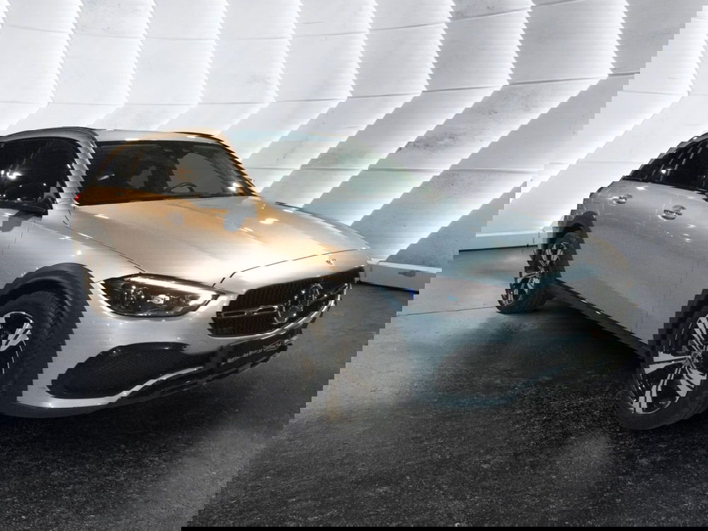 Mercedes-Benz Classe C Station Wagon usata a Caserta (3)