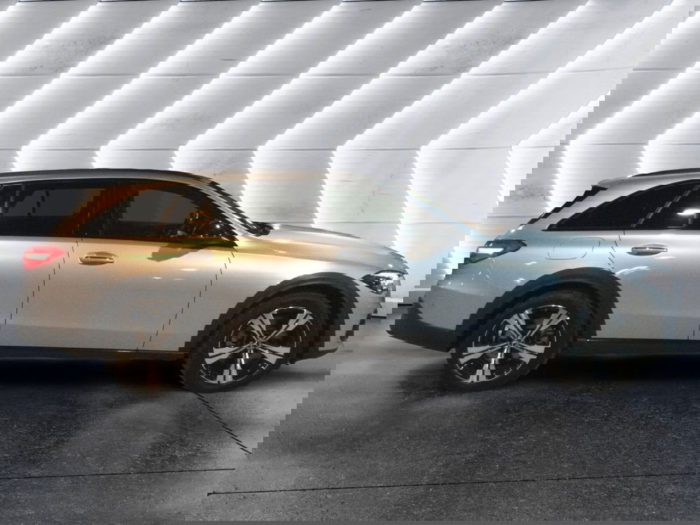 Mercedes-Benz Classe C Station Wagon usata a Caserta (4)