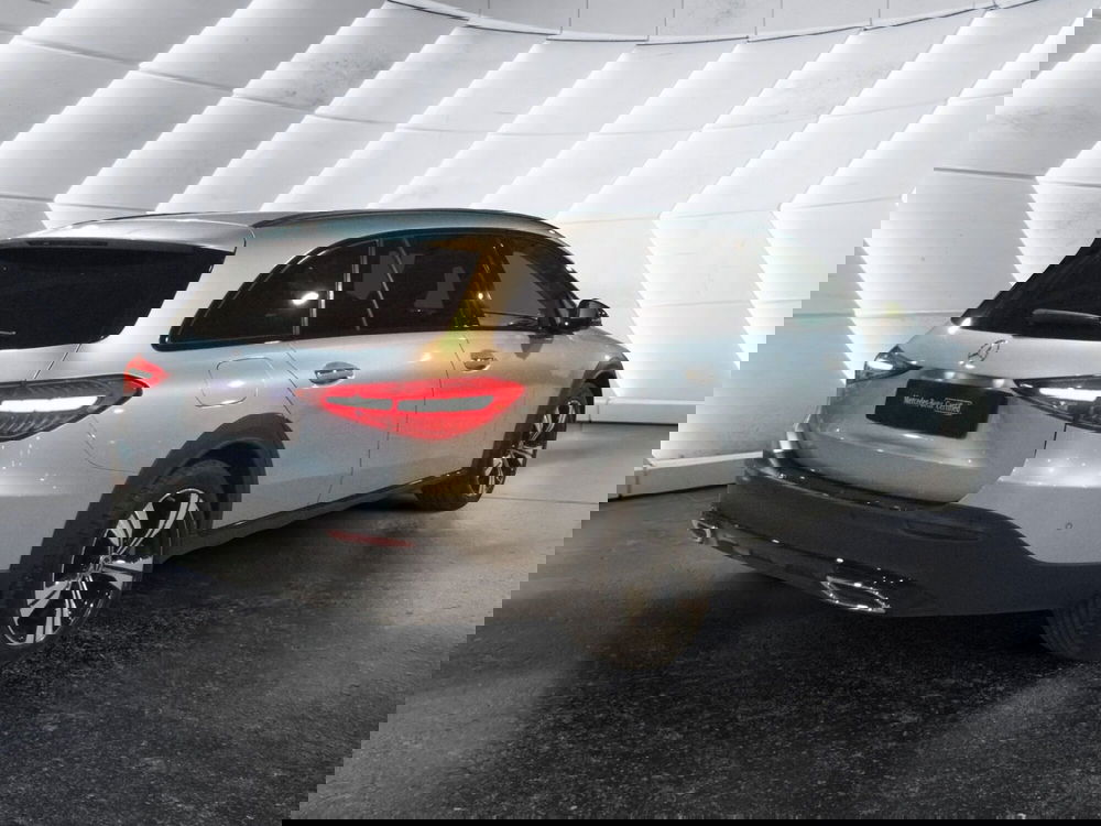 Mercedes-Benz Classe C Station Wagon usata a Caserta (5)