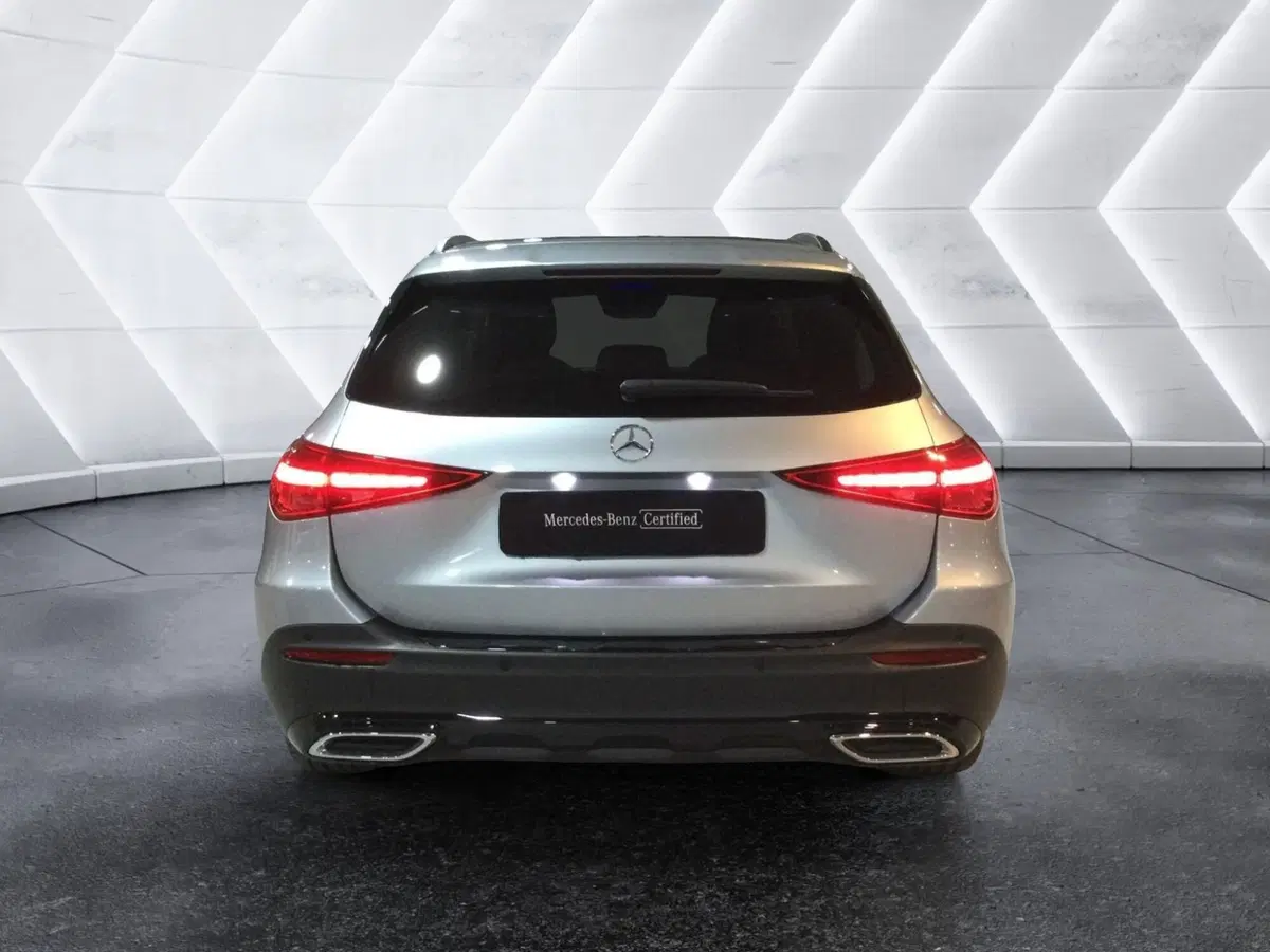 Mercedes-Benz Classe C Station Wagon usata a Caserta (6)