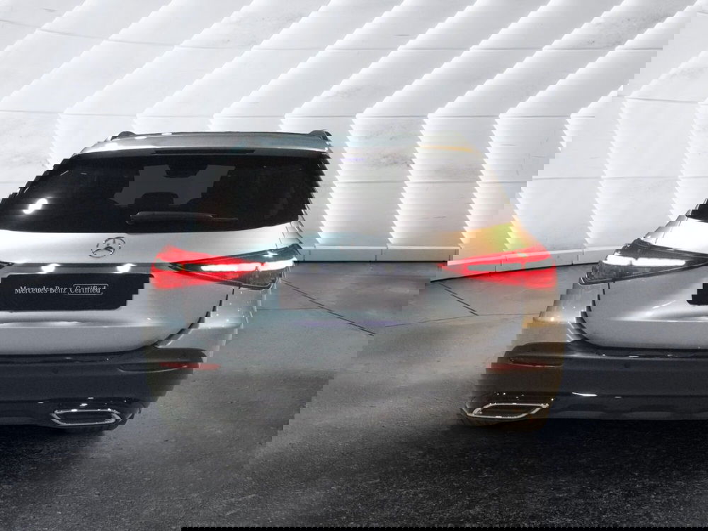 Mercedes-Benz Classe C Station Wagon usata a Caserta (6)