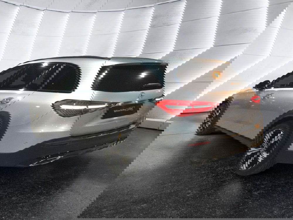 Mercedes-Benz Classe C Station Wagon usata a Caserta (7)