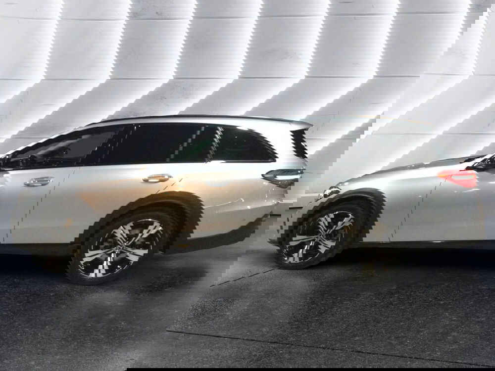 Mercedes-Benz Classe C Station Wagon usata a Caserta (8)