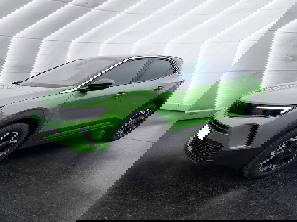 Opel Mokka usata a Salerno