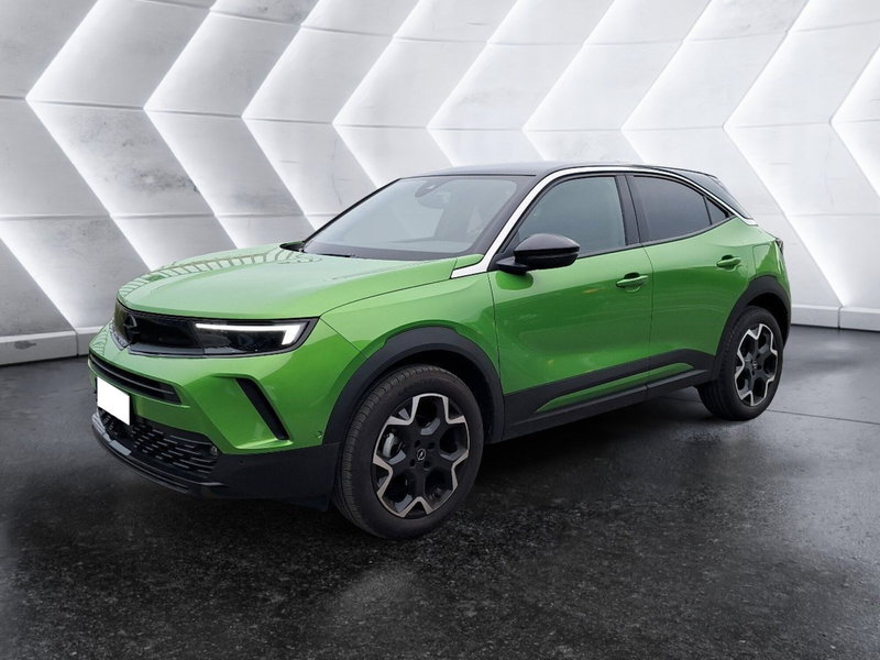 Opel Mokka usata a Salerno