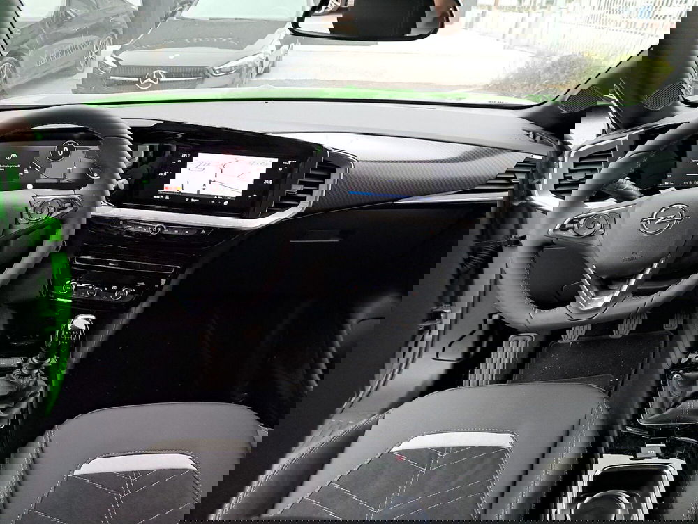 Opel Mokka usata a Salerno (12)