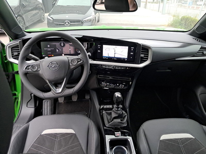 Opel Mokka usata a Salerno (12)