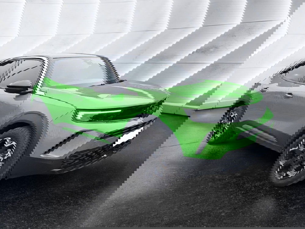 Opel Mokka usata a Salerno (3)