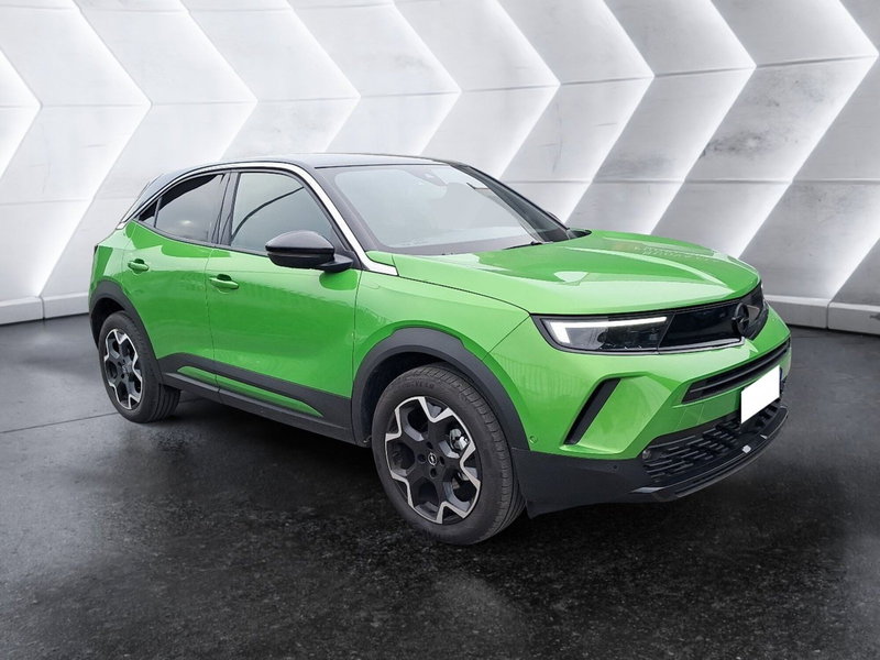 Opel Mokka usata a Salerno (3)